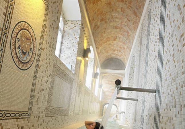 Confortables habitaciones en Balneario Termas Pallares Hotel Termas. Disfruta  los mejores precios de Zaragoza